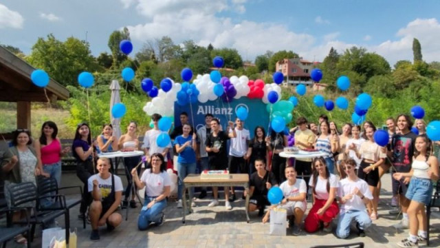 Четвъртото издание на лагер Move Now събра деца от уязвими групи в Кърджали